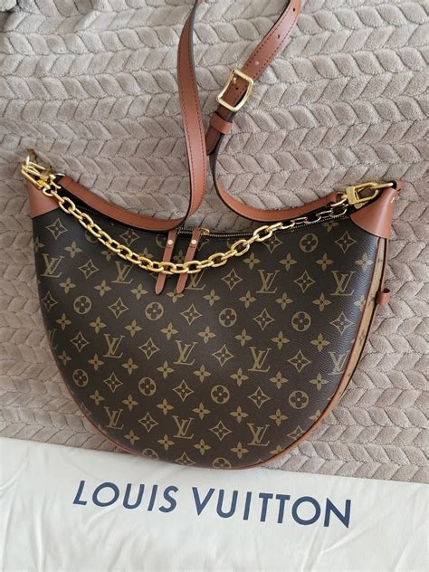 louis vuitton hobo loop bag|louis vuitton hobo bag vintage.